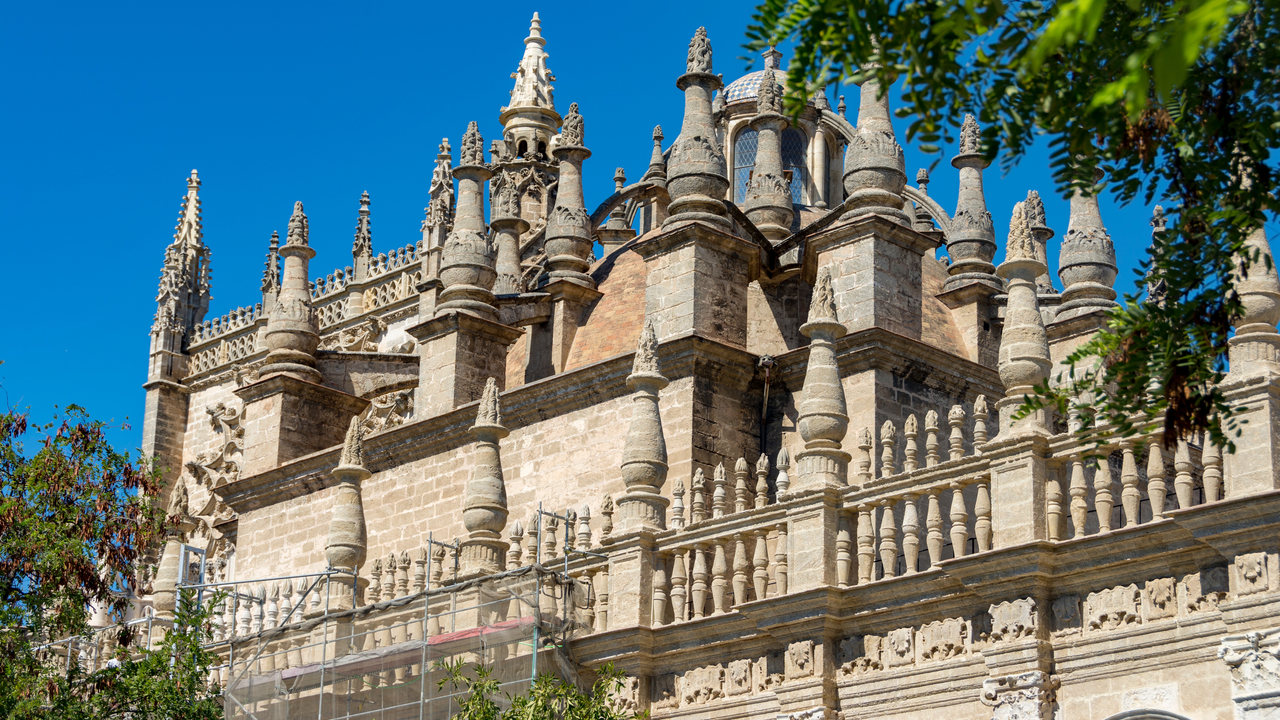 20171003 135511 , Sevilla, Andalusia, Spain